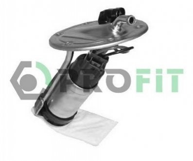 Топливной насос 4001-0035