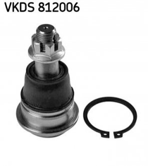 VKDS 812006 SKF Опора кульова