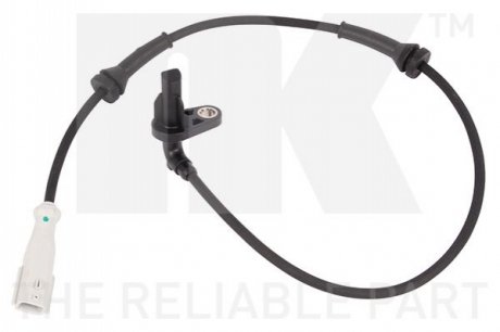293962 NK Датчик ABS задній лівий Renault Kangoo 08-