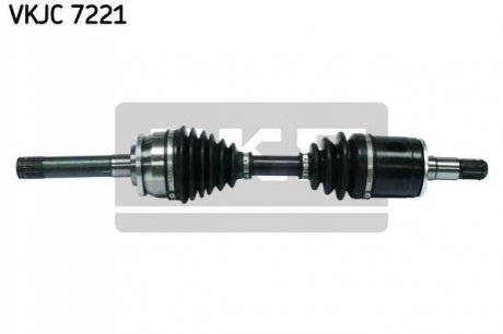 VKJC 7221 SKF Піввісь