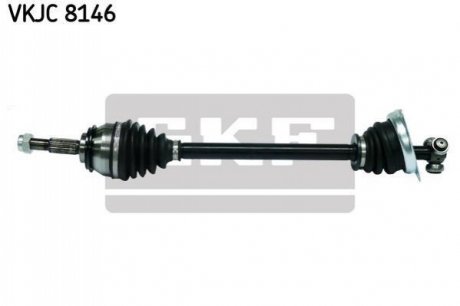 VKJC 8146 SKF Піввісь