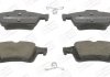 573732CH CHAMPION Колодки тормозные дисковые задні FORD Focus C-Max / Focus II - MAZDA 3 (573732C (фото 2)