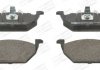 571985CH CHAMPION Колодки тормозные дисковые передние AUDI A3 SEAT Leon SKODA Fabia, Octavia VW Be (фото 2)