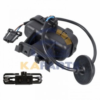 174507 FEBI BILSTEIN Сервопривод
