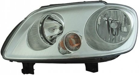 Фара основна - CADDY III Kombi (2KB, 2KJ, 2CB, 2CJ) 1EE010203011