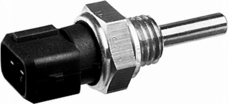 6PT009107471 HELLA Датчик температури антифриза - 12V