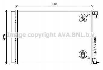 MS5678D AVA COOLING -
