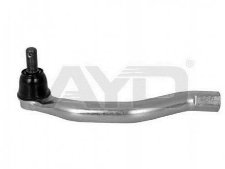 9111413 AYD Наконечник рулевой левый Honda Civic (05-) (91-11413) AYD