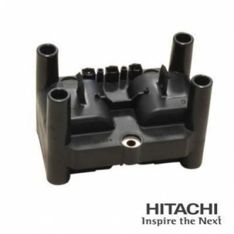 2508704 HITACHI Катушка зажигания