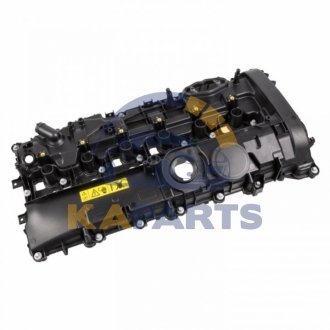 Кришка клапанів з клапаном рециркуляції відпрацьованих газів і прокладкою 178029