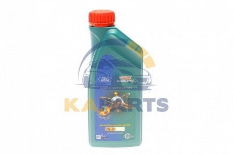 15D5FD CASTROL Олива моторна Magnatec Professional D 0W30 (1 Liter) (Ford Logo)