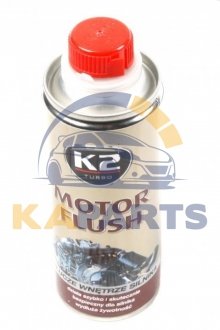 ET3710 K2 Промивка масляної системи двигателя / K2 TURBO MOTOR FLUSH 250ML