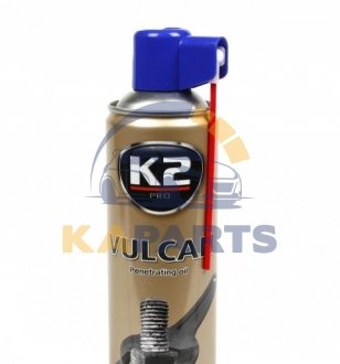 W115 K2 Смазка PRO VULCAN аналог WD-40 500ml