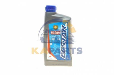 99000-22B56B001 SUZUKI Масло моторна Ecstar MC 10W-40 Premium (1 Liter) Motorrad