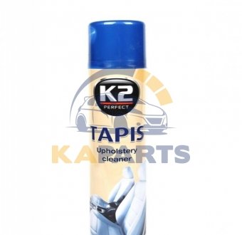 K206 K2 Засіб для очищення тканин / K2 PERFECT TAPIS 600ML AERO