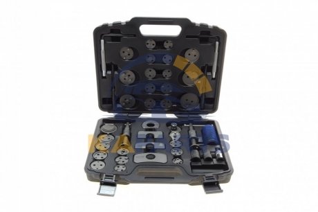 Набір інструментів для розведення гальмівних поршеньків TEX1010