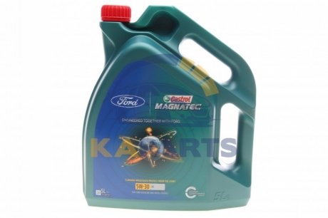 15D5E8 CASTROL Олива моторна Magnatec Professional A5 5W30 (5 Liter)