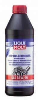 1035 LIQUI MOLY ОЛИВА ТРАНСМIСIЙНА HYPOID-GETRIEBEOIL GL5 85W-90 1Л