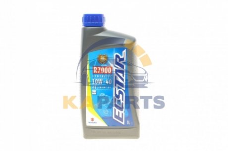 99000-22B57B001 SUZUKI Олива моторна Ecstar MC 10W -40 Advanced (1 Liter)