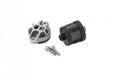 DS120356 BorgWarner Ремкомплект масляного фільтра муфти диференціалу