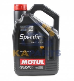 867251 MOTUL Олива для двигуна