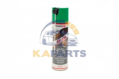 794224 Henkel ТЕРОЗОН WX 215 CC AE 500ML Антикорозійний засіб