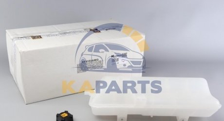 Бачок расширение охолоджуючої жидкости из крышкой 44460
