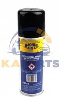 007950024022 MAGNETI MARELLI Спрей освіжаючий системи кондиціювання (200мл)