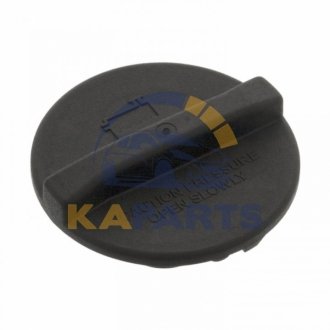 103501 FEBI BILSTEIN Кришка бачка розширення охолоджуючої рідини