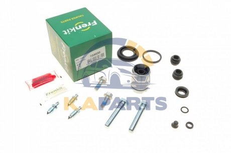 Ремкомплект супорта з поршнем та механізмом 734030