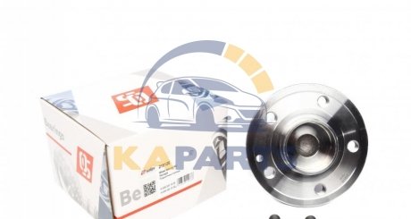 216126 Solgy Маточина колеса з інтегрованим підшипником