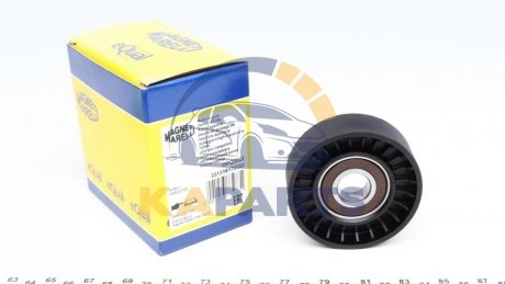 331316170022 MAGNETI MARELLI Ролик паразитний для поліклинового ременя