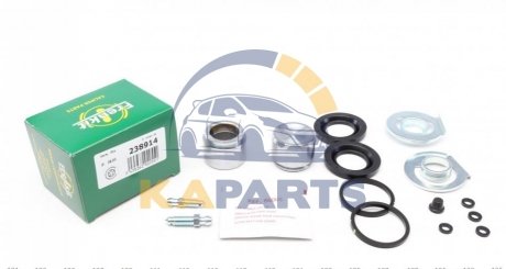 238914 FRENKIT Ремкомпл. супорта зад. MB E-class (W124/W210/S210) 93-03 (d=38mm) (+2 поршня)