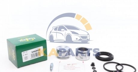 246908 FRENKIT Ремкомпл. супорта зад. MB S-class (W140) -98 (d=46mm) (+2 поршня)