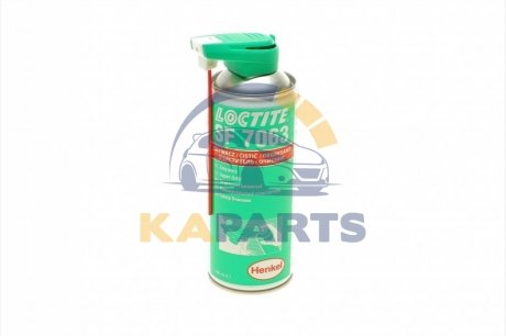 2385316 Henkel Локтайт SF 7063 400ML CZPLRORUUA Очисник