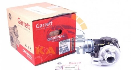757886-5003W GARRETT Турбокомпресор (з комплектом прокладок)