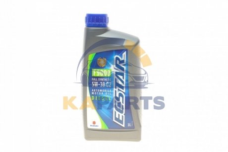 Масло моторна Ecstar 5W-30 C2 (1 Liter) 99000-21E50B017