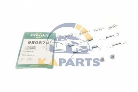 950874 FRENKIT Монтажный комплект MERCEDES Vito W447 \\R \\14>>