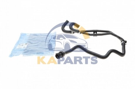 Комплект патрубків системы охлаждение 16259