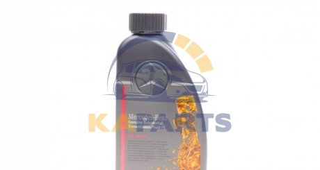 000989690511ADNE MERCEDES-BENZ Олива трансмісійна MB 236.15 (1 Liter)