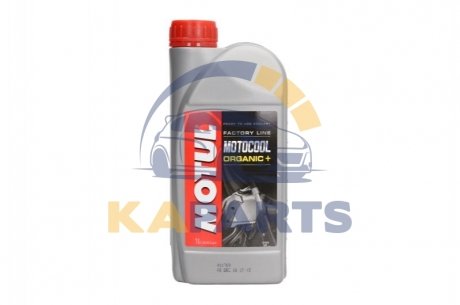 818501 MOTUL Антифриз Motocool Factory Line -35 1 L