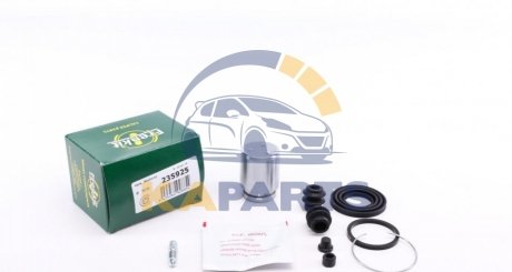 235925 FRENKIT Ремкомпл. супорта зад LANCER/OUTLANDER/ASX (35мм) 06- (з поршнем)