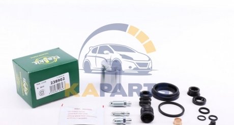 238902 FRENKIT Ремкомпл. супорта зад Audi 80/100/A4/A6/A8/Golf III/Passat B3/B4 (з поршнем)