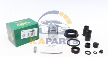 240911 FRENKIT Ремкомпл. супорта зад Vectra C/Signum (40mm) (з поршнем)