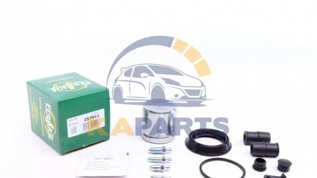 257911 FRENKIT Ремкомпл. супорта перед Audi A4/A5/Q3/BMW 3 E90/Doblo 10-/Focus/Connect 13-/Megane III (з поршнем)