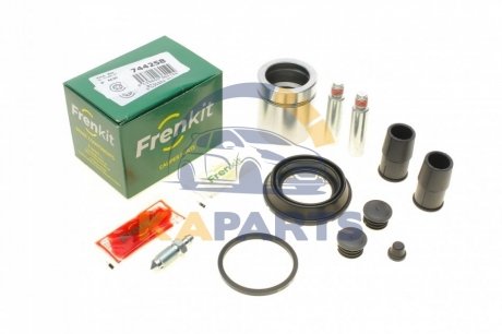 744258 FRENKIT Ремкомпл. супорта зад. BMW 7 (F01-F04) 08-(superkit/44 mm)(ATE)