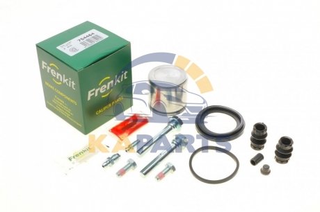 754464 FRENKIT Ремкомплект супорта из поршнем супорта