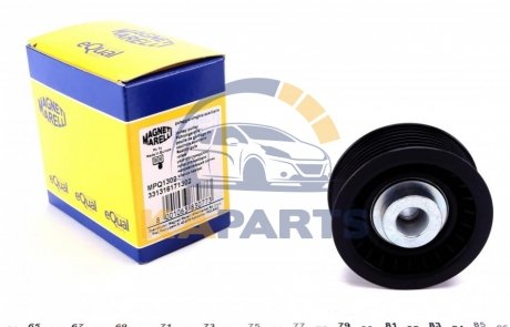 331316171302 MAGNETI MARELLI Ролик паразитний для клинового ременя