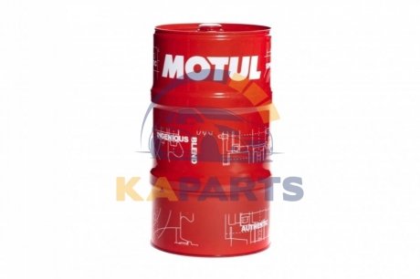 108795 MOTUL Рідина гідравлічна RUBRIC HM 46 208L