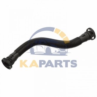 172887 FEBI BILSTEIN Патрубок вентиляции картерних газів